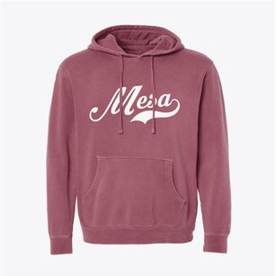 Mesa Arizona Vintage Team Pigment-Dyed Hoodie