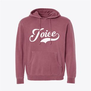 Joice Iowa Vintage Team Pigment-Dyed Hoodie