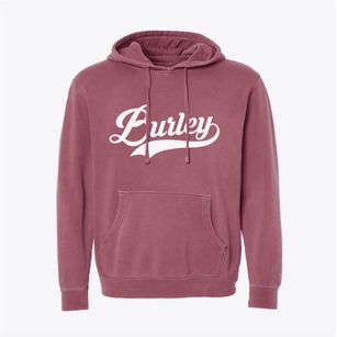 Burley Idaho Vintage Team Pigment-Dyed Hoodie