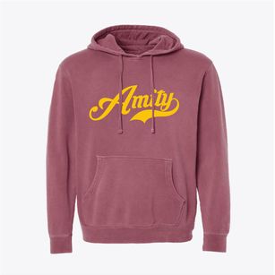 Amity Missouri Vintage Team Pigment-Dyed Hoodie
