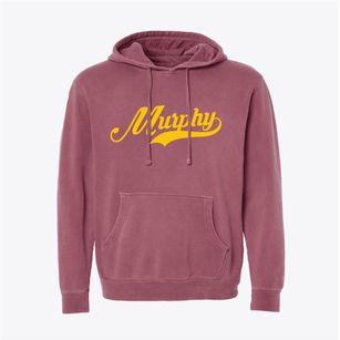 Murphy Missouri Vintage Team Pigment-Dyed Hoodie