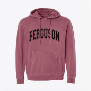 Ferguson Kentucky Varsity Pigment-Dyed Hoodie