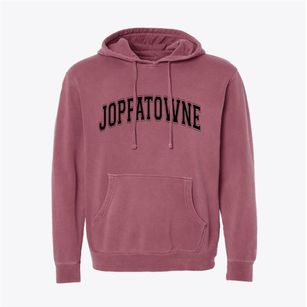 Joppatowne Maryland Varsity Pigment-Dyed Hoodie