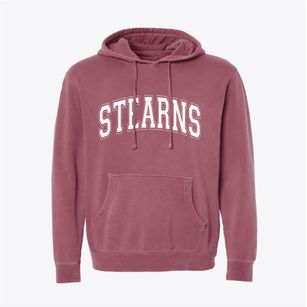 Stearns Kentucky Varsity Pigment-Dyed Hoodie