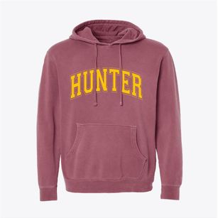 Hunter Tennessee Varsity Pigment-Dyed Hoodie