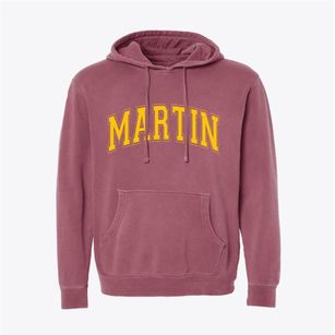 Martin Kentucky Varsity Pigment-Dyed Hoodie