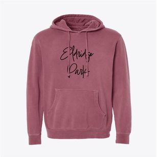 Eldridge Park New Jersey Freestyle Pigment-Dyed Hoodie