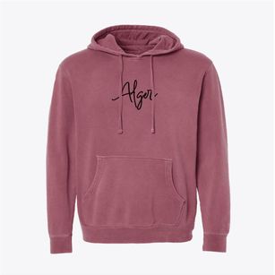 Alger Kentucky Freestyle Pigment-Dyed Hoodie