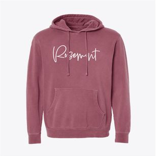 Rosemont Oregon Freestyle Pigment-Dyed Hoodie