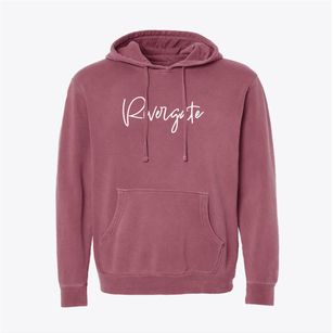 Rivergate New York Freestyle Pigment-Dyed Hoodie