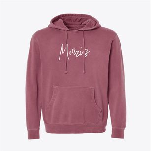 Morris Oklahoma Freestyle Pigment-Dyed Hoodie