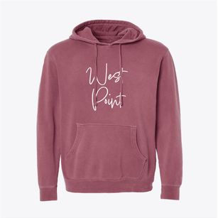 West Point Kentucky Freestyle Pigment-Dyed Hoodie