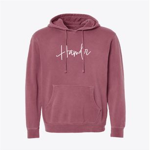 Hamler Ohio Freestyle Pigment-Dyed Hoodie