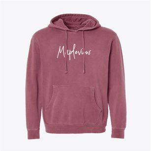 Mapleview Minnesota Freestyle Pigment-Dyed Hoodie