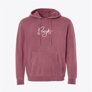 Boyds Washington Freestyle Pigment-Dyed Hoodie