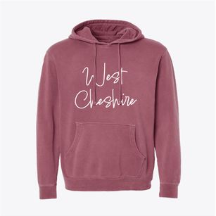 West Cheshire Connecticut Freestyle Pigment-Dyed Hoodie