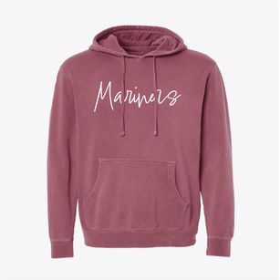 Mariners Maryland Freestyle Pigment-Dyed Hoodie
