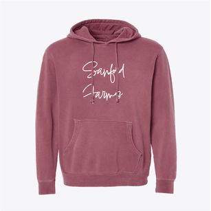 Sanford Farms Florida Freestyle Pigment-Dyed Hoodie