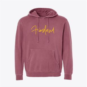 Friesland Minnesota Freestyle Pigment-Dyed Hoodie