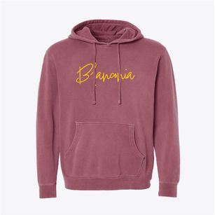 Blanconia Texas Freestyle Pigment-Dyed Hoodie