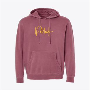 Pollock Idaho Freestyle Pigment-Dyed Hoodie