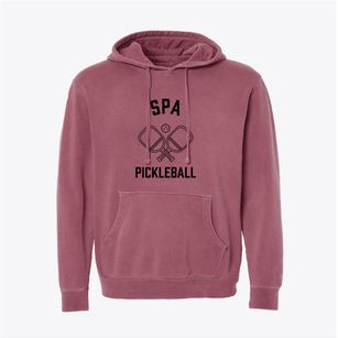 Spa Kentucky Pickleball Pigment-Dyed Hoodie