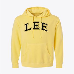 Lee Elementary Varsity Arch Pigment-Dyed Hoodie