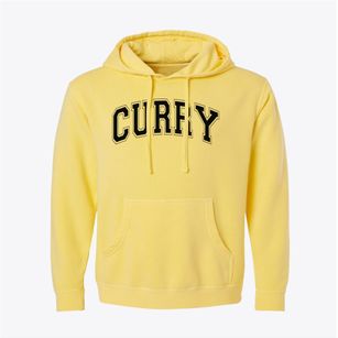 Curry Elementary School Varsity Arch Pigment-Dyed Hoodie
