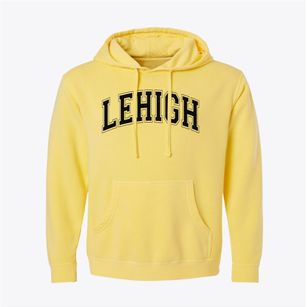 Lehigh Elementary School Varsity Arch Pigment-Dyed Hoodie