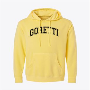 St. Maria Goretti High School Varsity Arch Pigment-Dyed Hoodie