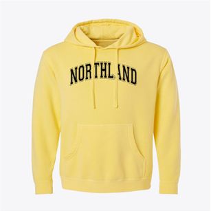 Northland Youth Lacrosse Varsity Arch Pigment-Dyed Hoodie