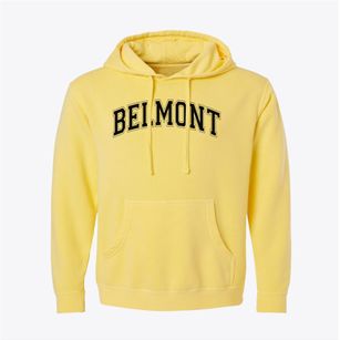 Ps 32 Belmont Varsity Arch Pigment-Dyed Hoodie