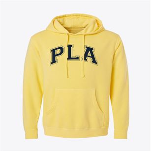Premier Learning Academy Varsity Arch Pigment-Dyed Hoodie