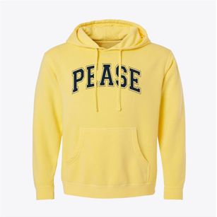 Pease Elementary School Varsity Arch Pigment-Dyed Hoodie