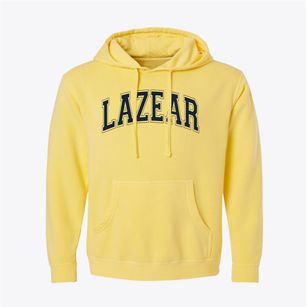 Lazear Elementary School Varsity Arch Pigment-Dyed Hoodie