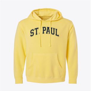 Academy Of Saint Paul Varsity Arch Pigment-Dyed Hoodie