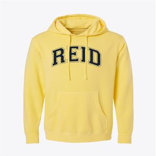 Reid High School Varsity Arch Pigment-Dyed Hoodie