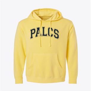 Pa Leaderhip Charter School Varsity Arch Pigment-Dyed Hoodie