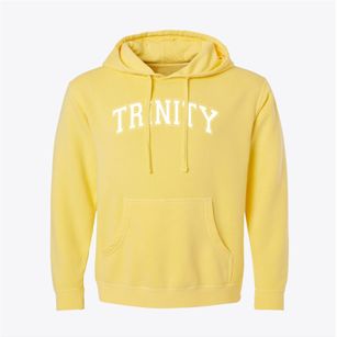 Trinity Lutheran School Varsity Arch Pigment-Dyed Hoodie