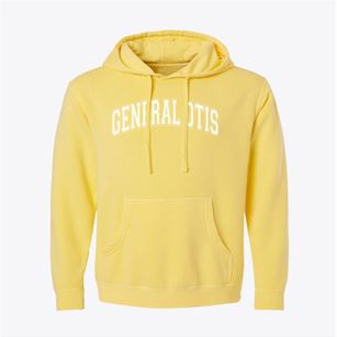 Ps 30 General Otis Varsity Arch Pigment-Dyed Hoodie