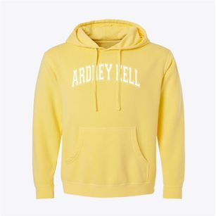 Ardrey Kell High School Varsity Arch Pigment-Dyed Hoodie