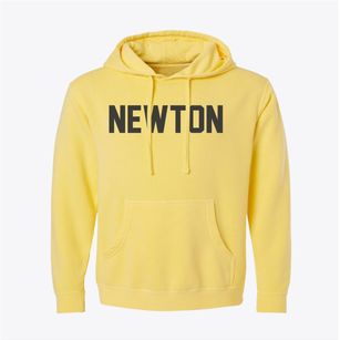 Newton New Hampshire Classic Block Pigment-Dyed Hoodie