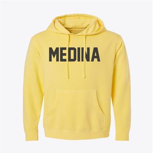 Medina Tennessee Classic Block Pigment-Dyed Hoodie