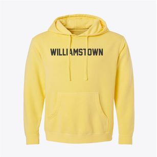 Williamstown Kentucky Classic Block Pigment-Dyed Hoodie
