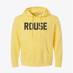 Rouse California Classic Block Pigment-Dyed Hoodie