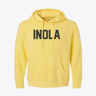 Inola Oklahoma Classic Block Pigment-Dyed Hoodie