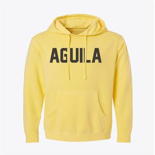Aguila Arizona Classic Block Pigment-Dyed Hoodie