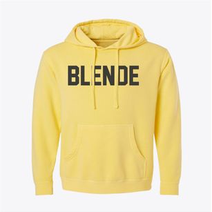 Blende Colorado Classic Block Pigment-Dyed Hoodie