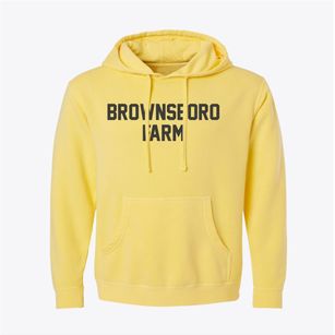 Brownsboro Farm Kentucky Classic Block Pigment-Dyed Hoodie