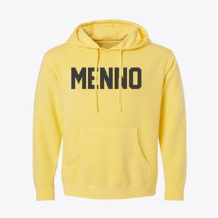 Menno South Dakota Classic Block Pigment-Dyed Hoodie